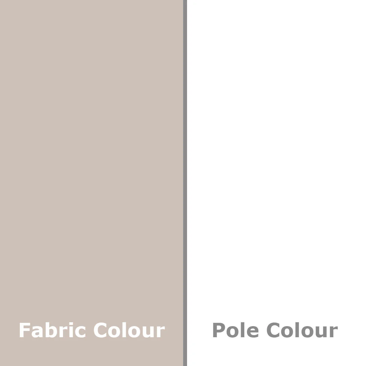 Fermob Aluminium Parasol - Image 7