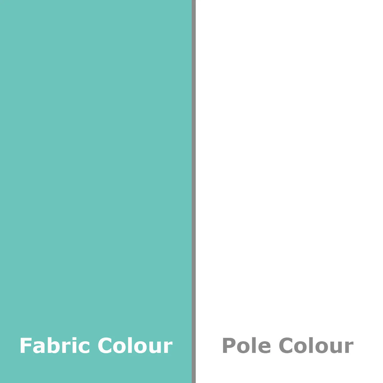 Fermob Aluminium Parasol - Image 9