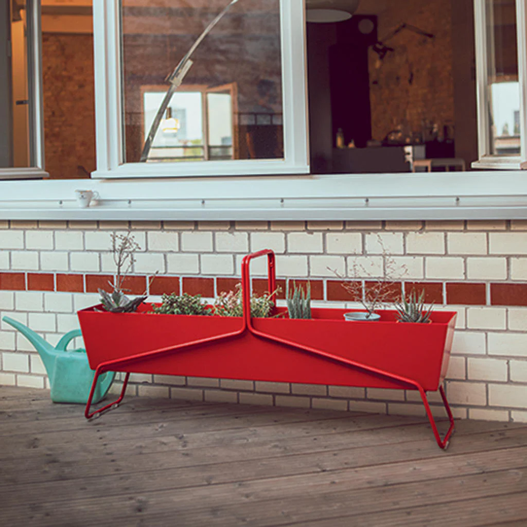 Fermob Long Basket Planter