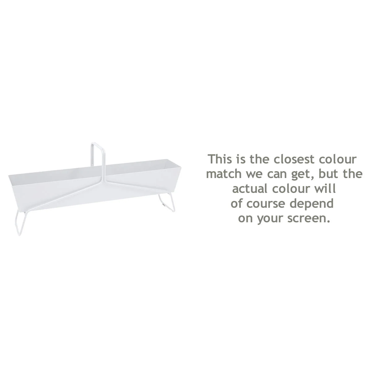 Fermob Long Basket Planter - Image 29