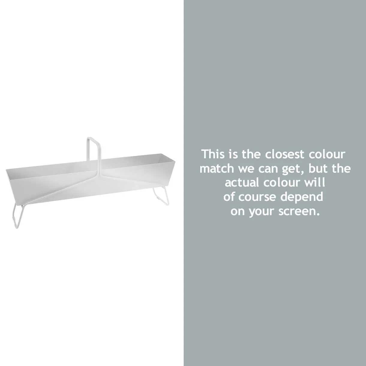 Fermob Long Basket Planter - Image 30