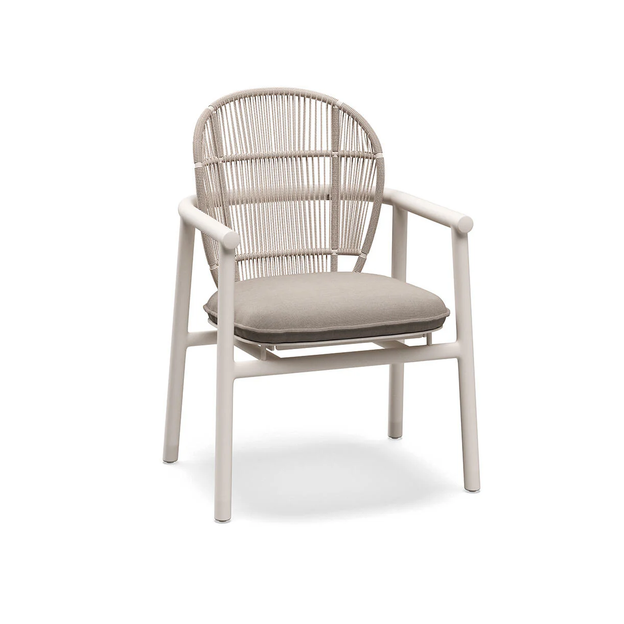 Fern Aluminium Dining Chairs - Image 18