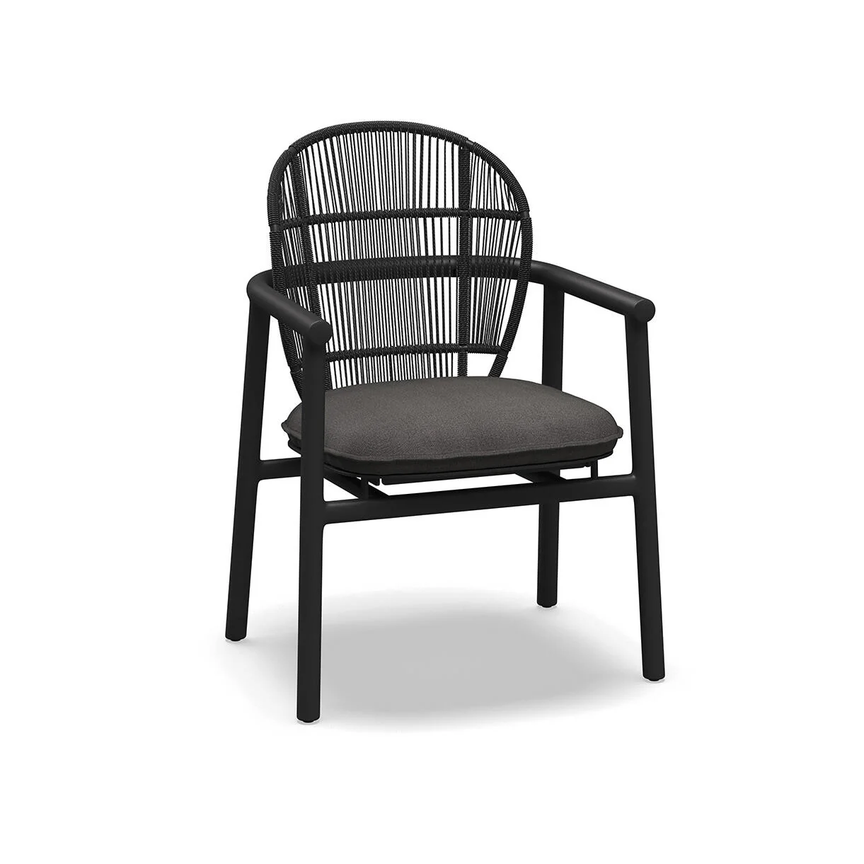 Fern Aluminium Dining Chairs - Image 4