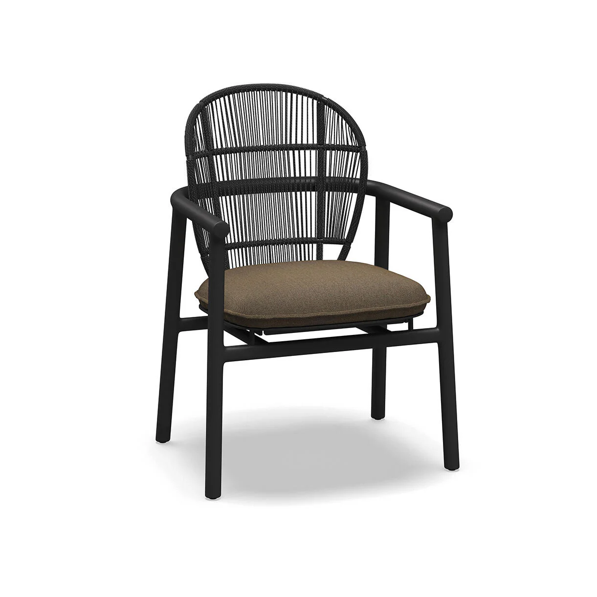 Fern Aluminium Dining Chairs - Image 5