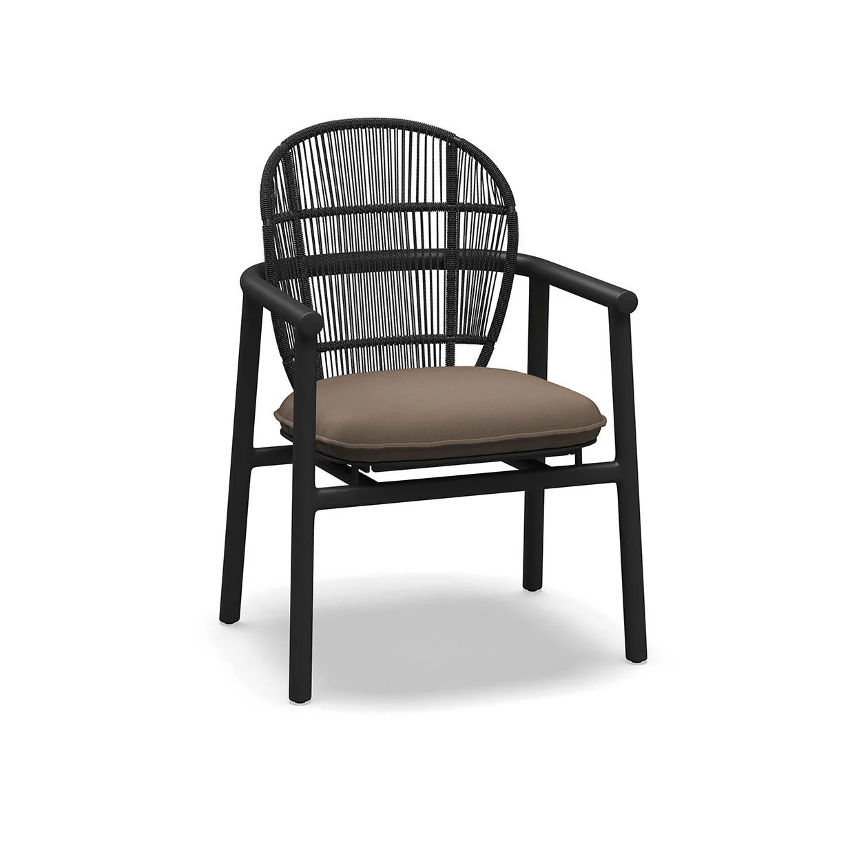 Fern Aluminium Dining Chairs - Image 7