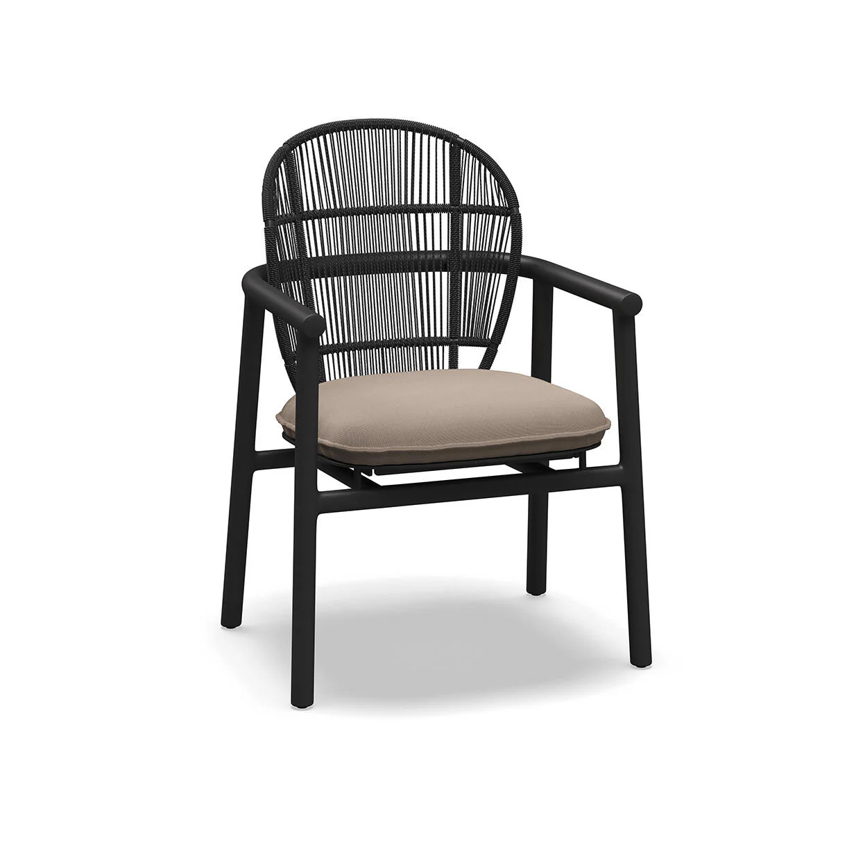 Fern Aluminium Dining Chairs - Image 8
