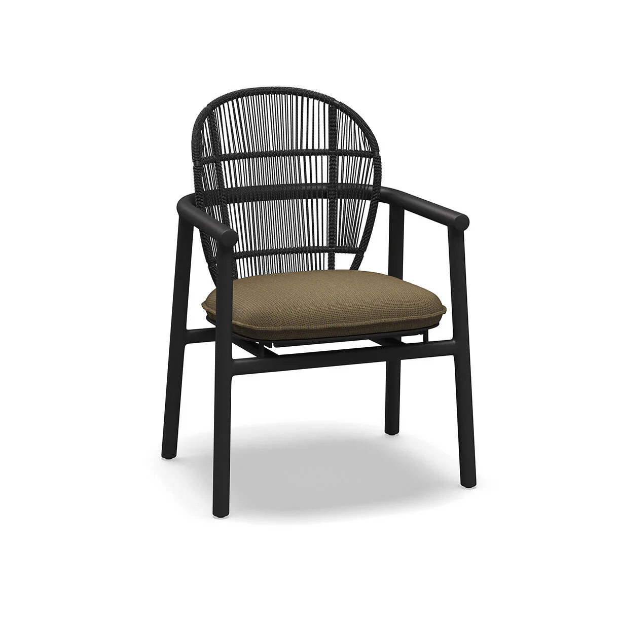 Fern Aluminium Dining Chairs - Image 9