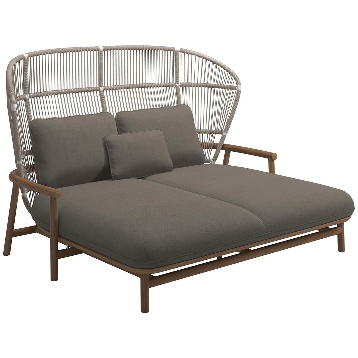 Fern High Back Daybed - Image 10