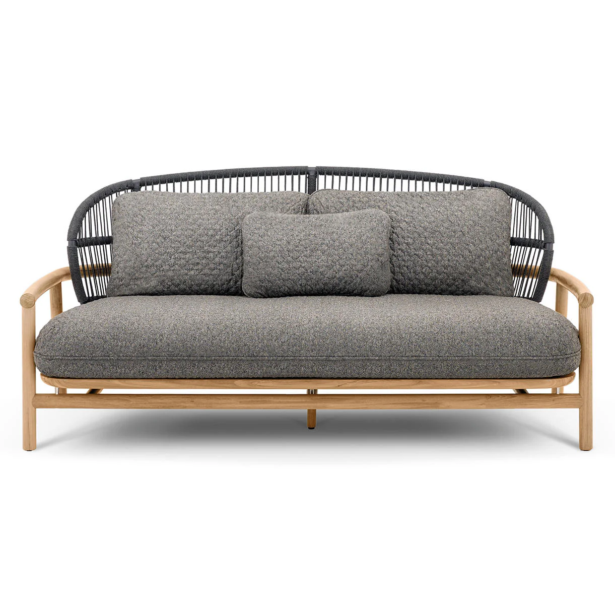 Fern Low Back 2 Seater Sofa - Image 2
