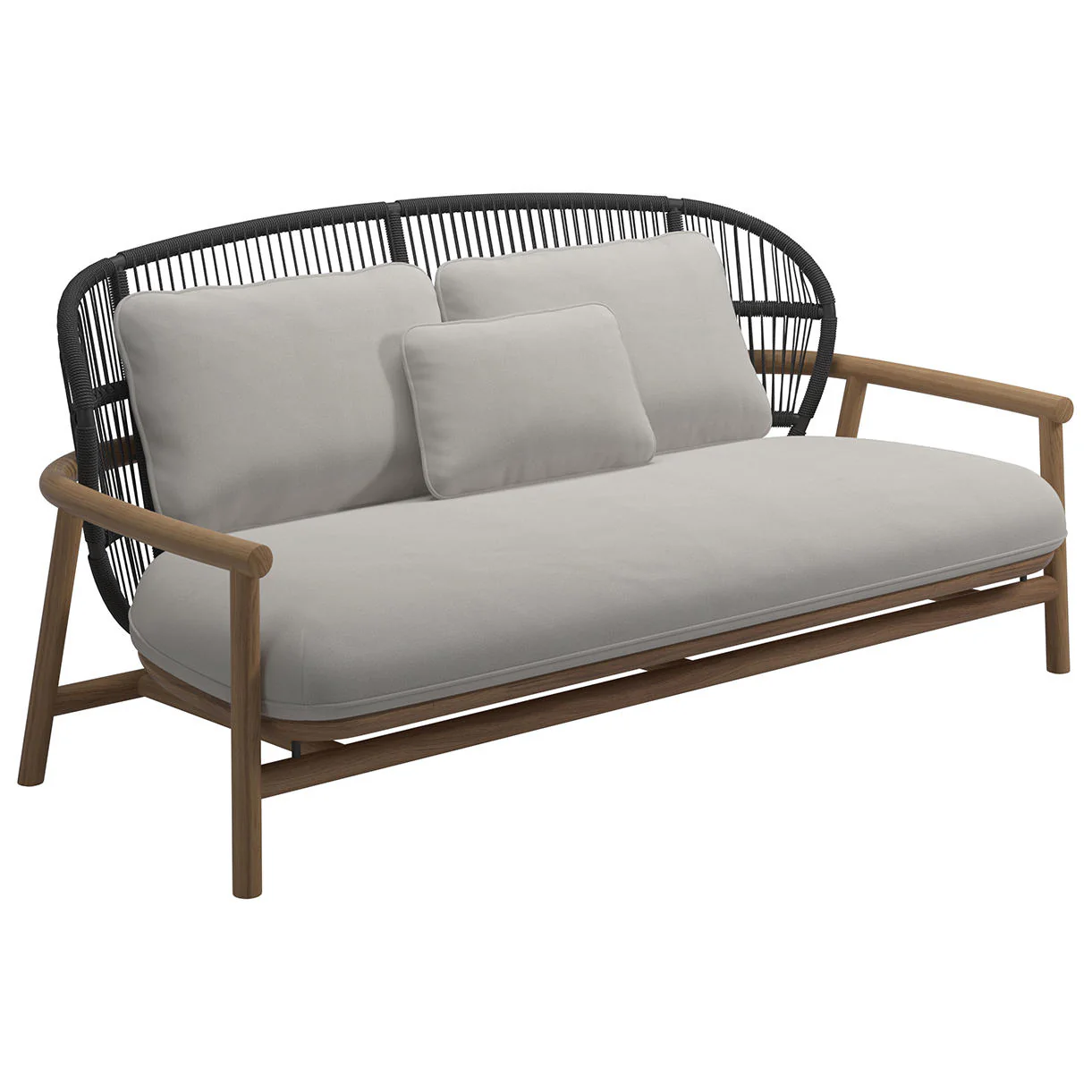 Fern Low Back 2 Seater Sofa - Image 5