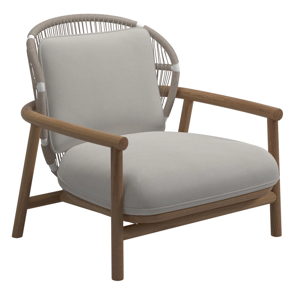 Fern Low Back Lounge Chair - Image 10