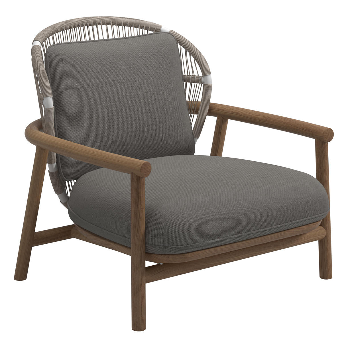 Fern Low Back Lounge Chair - Image 11