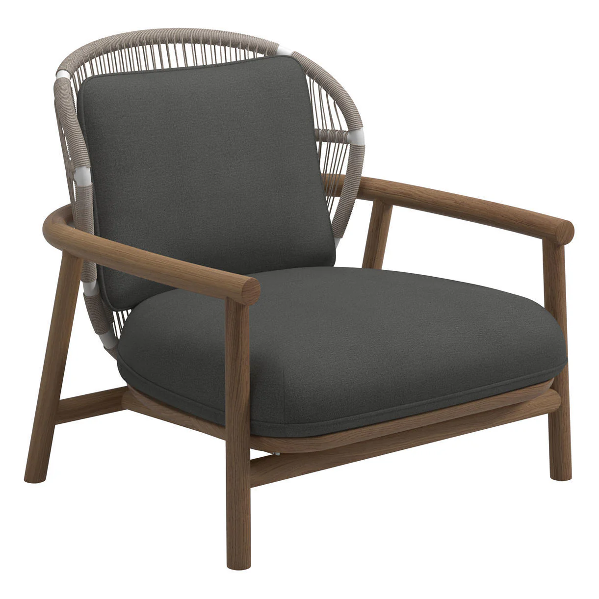 Fern Low Back Lounge Chair - Image 12