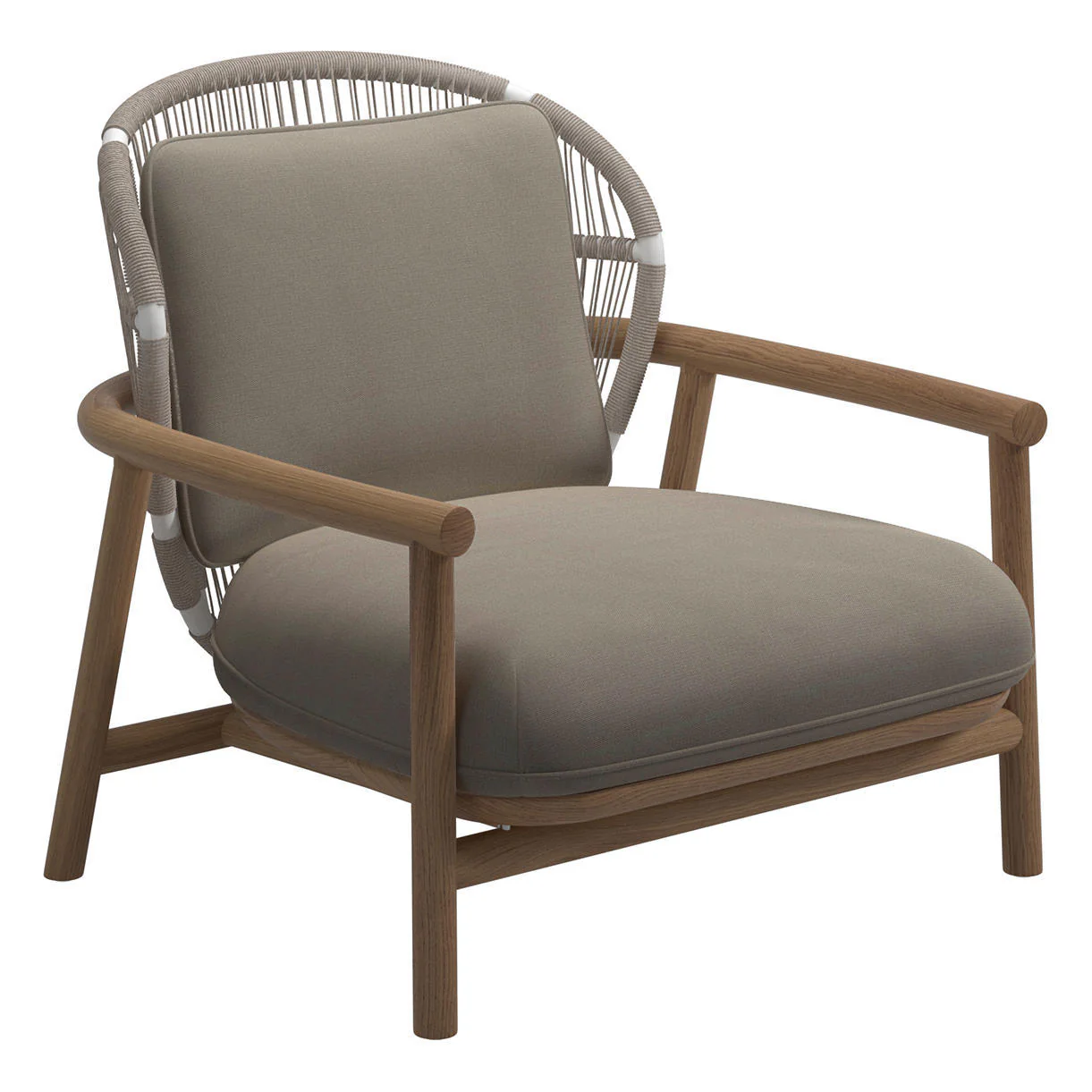 Fern Low Back Lounge Chair - Image 13