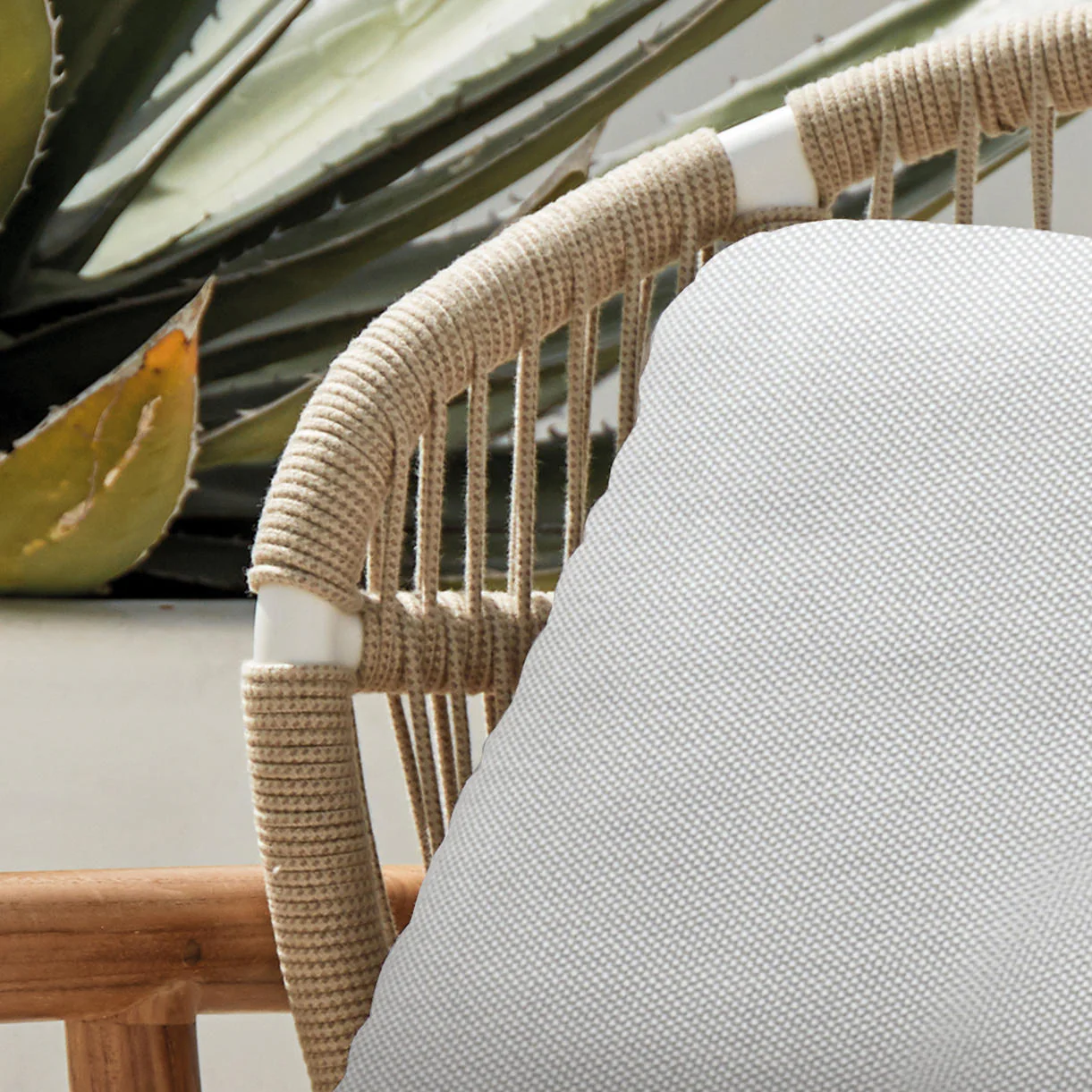 Fern Low Back Lounge Chair - Image 2