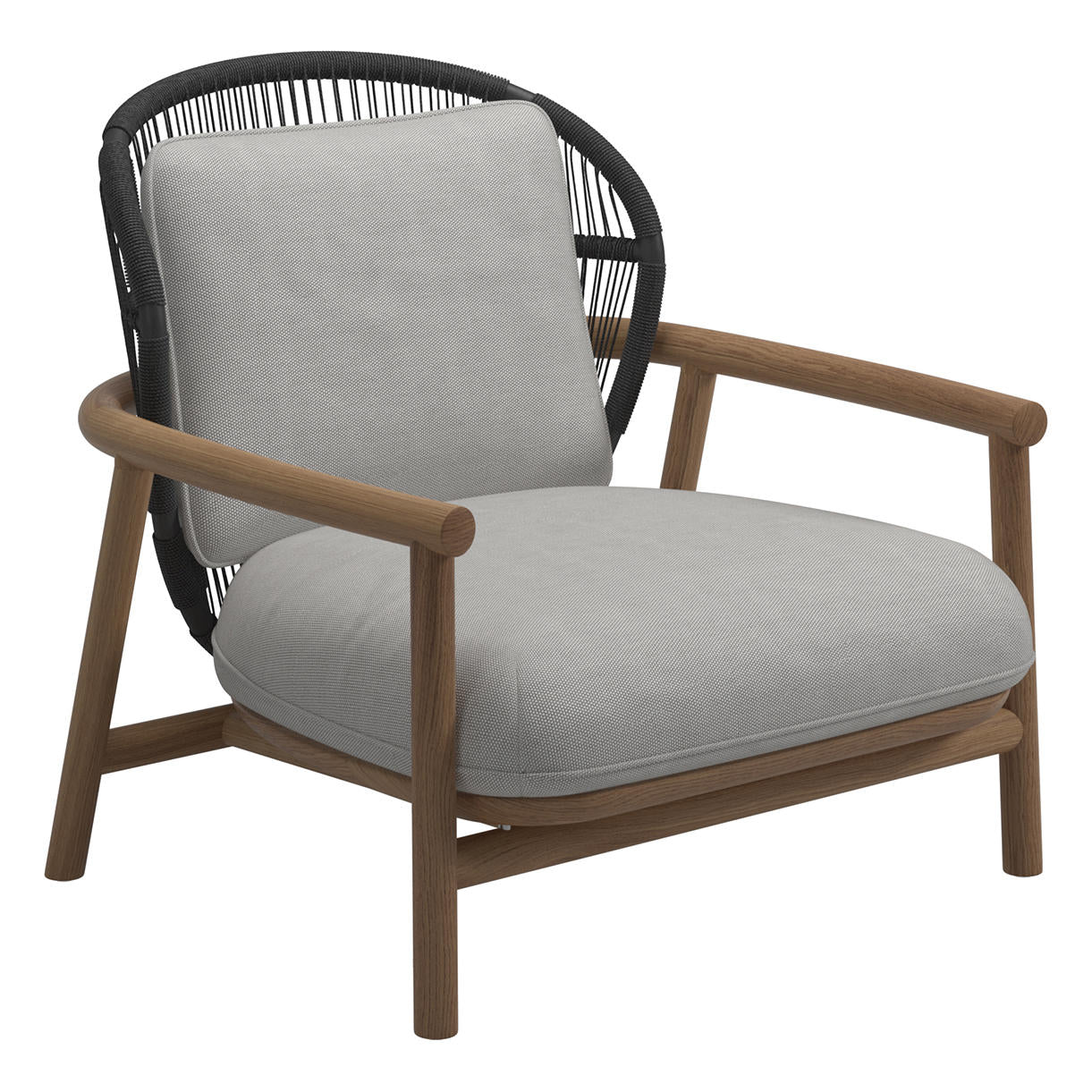Fern Low Back Lounge Chair - Image 3