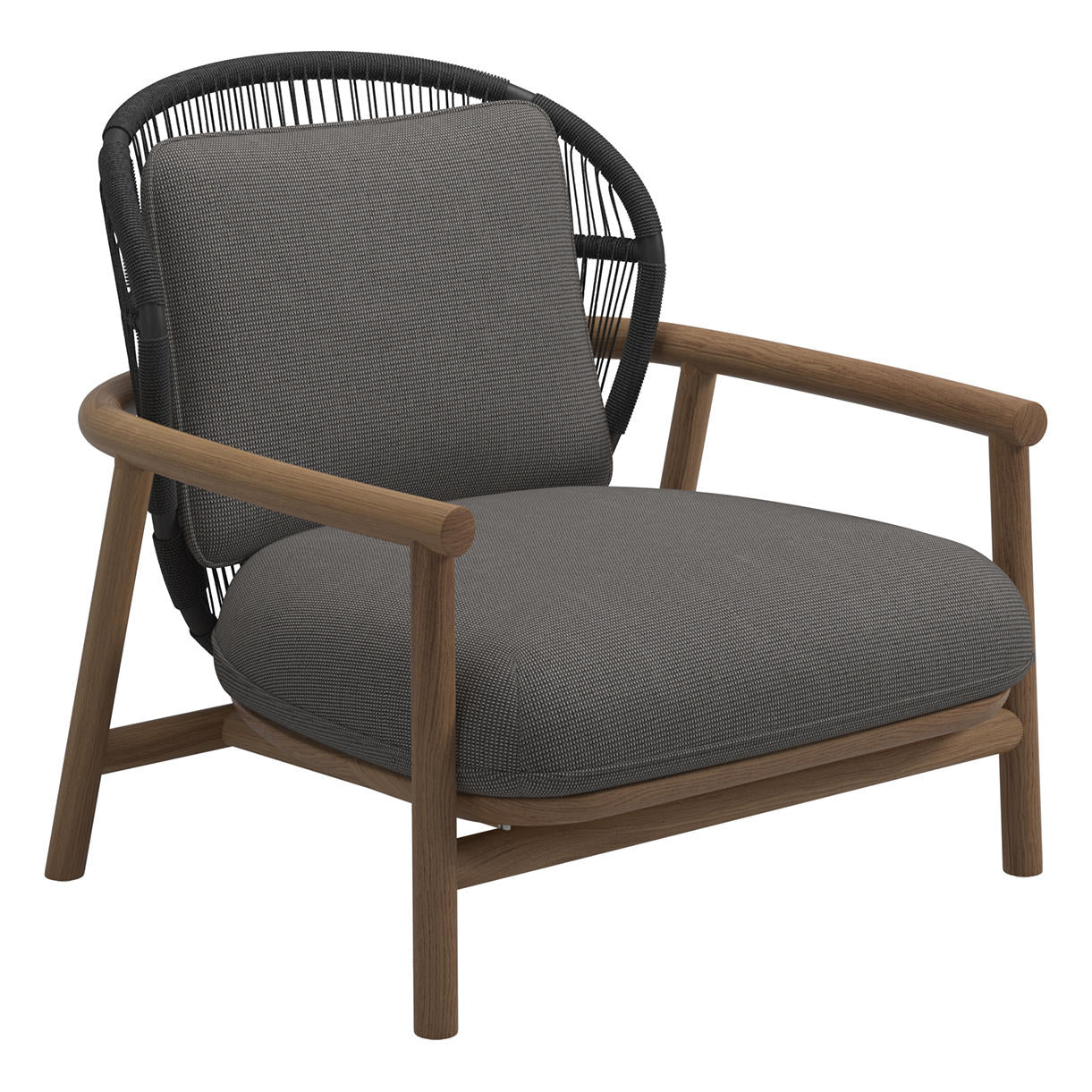 Fern Low Back Lounge Chair - Image 4