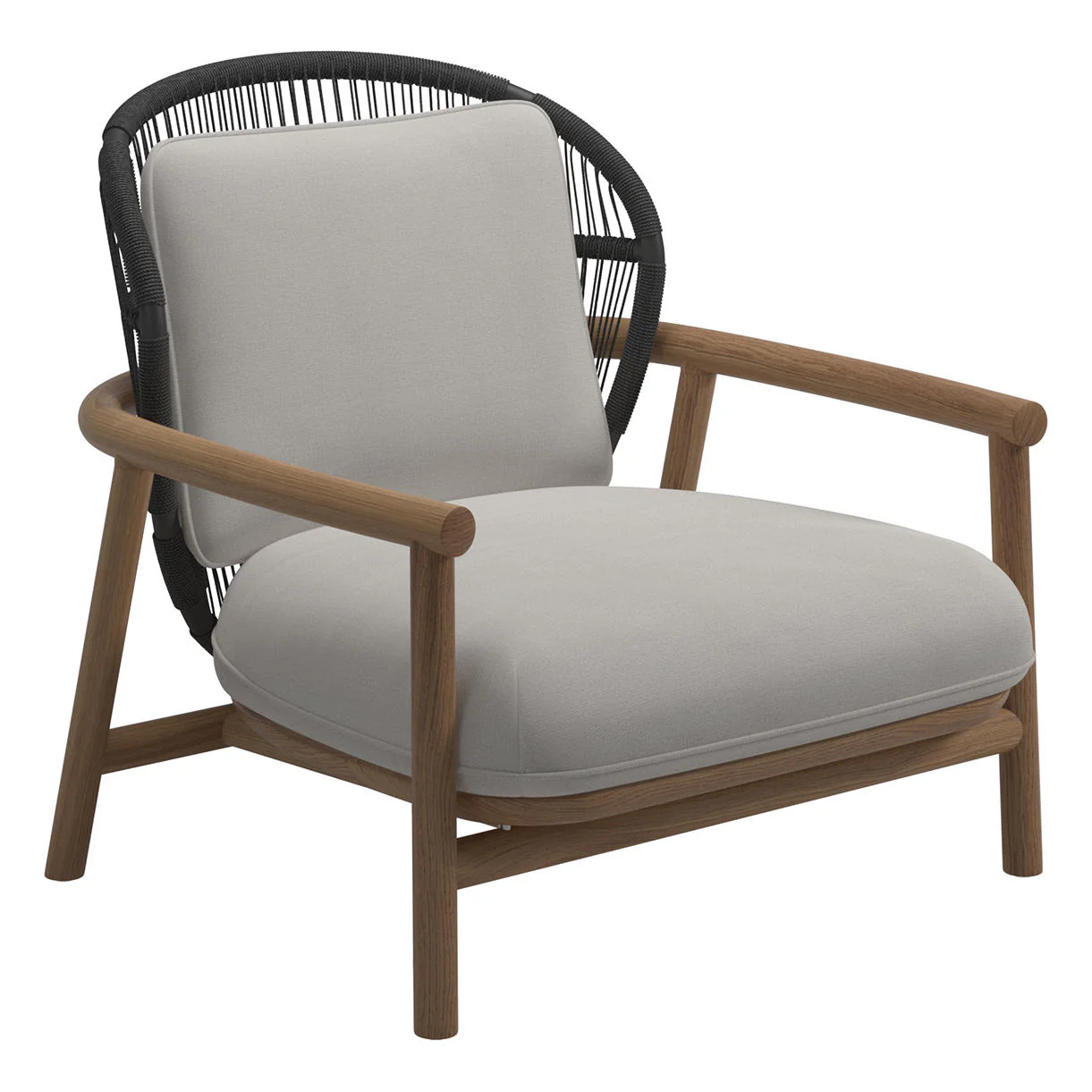 Fern Low Back Lounge Chair - Image 5