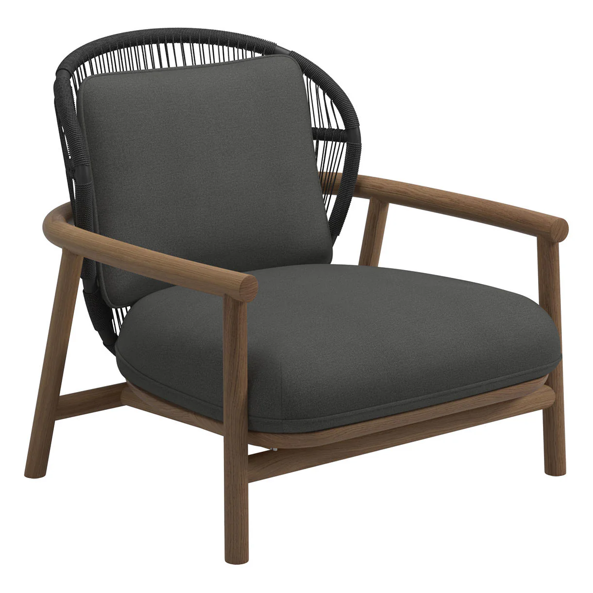 Fern Low Back Lounge Chair - Image 6
