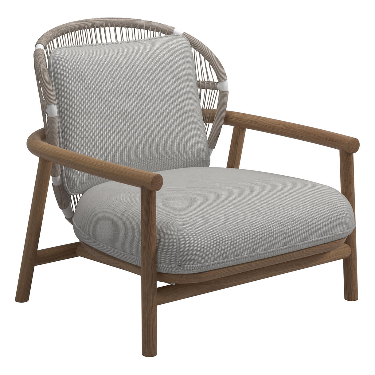 Fern Low Back Lounge Chair - Image 8