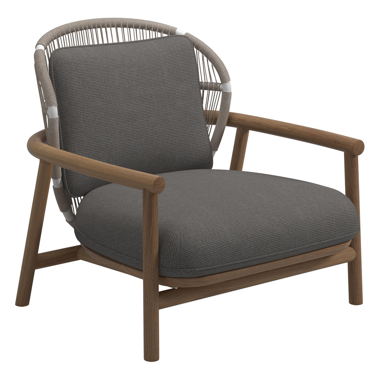Fern Low Back Lounge Chair - Image 9
