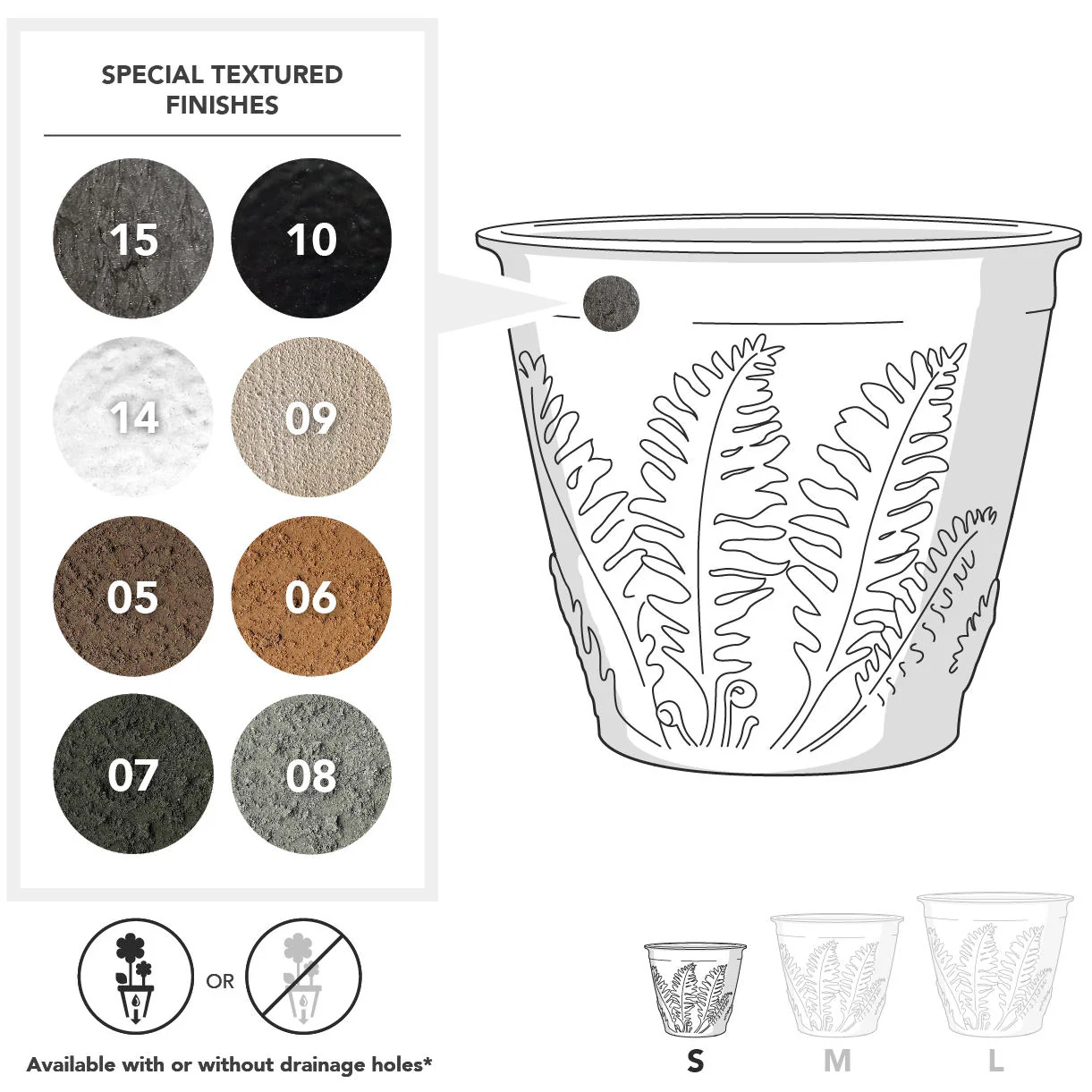 Fern Planters - Image 11