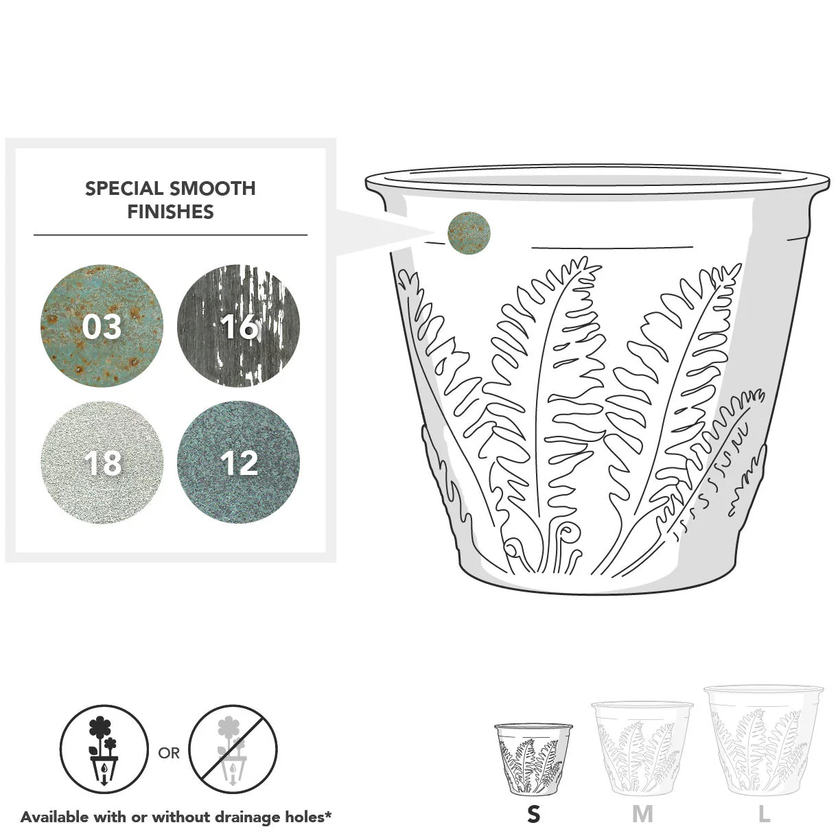 Fern Planters - Image 14