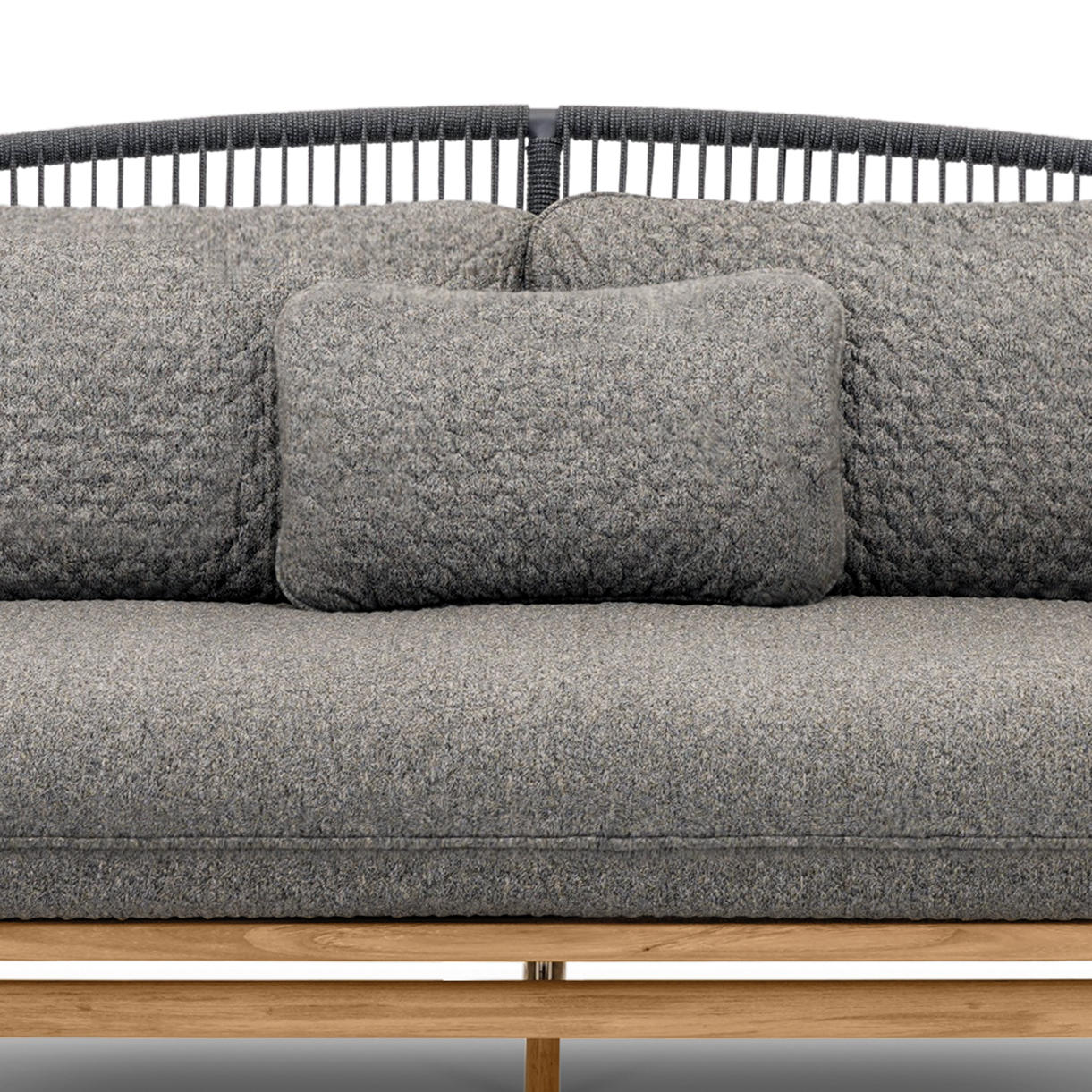 Fern Small Lumber Scatter Cushion - Image 2