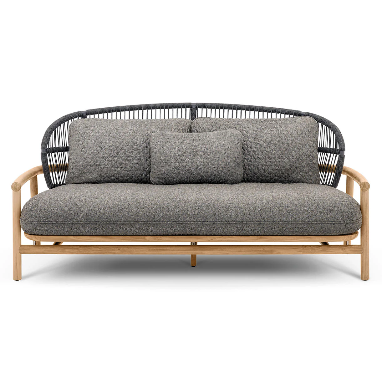 Fern Small Lumber Scatter Cushion - Image 3