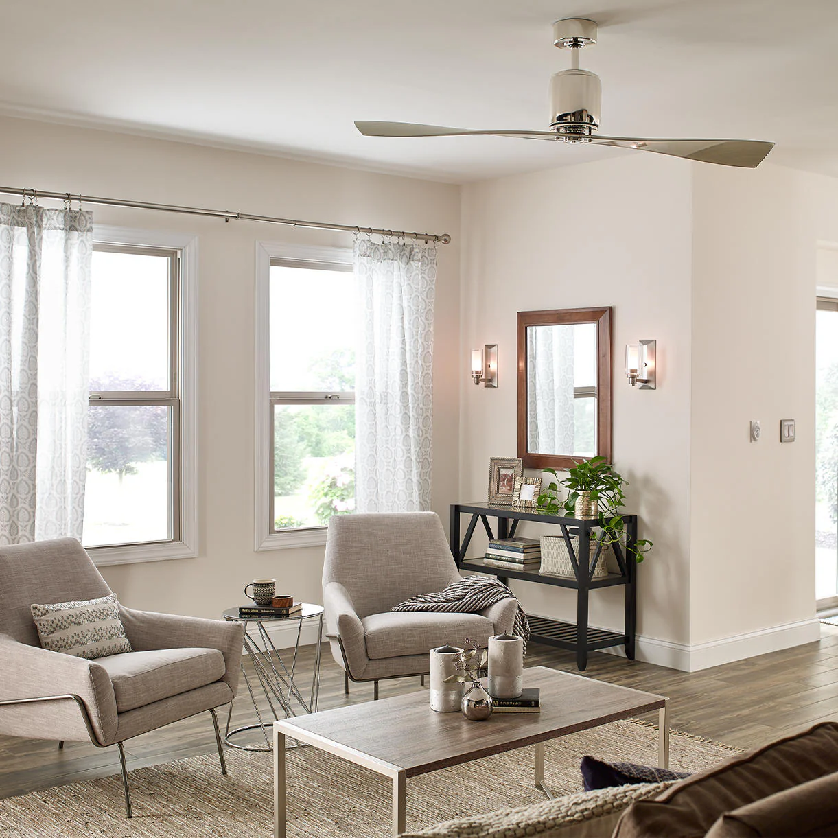 Ferron Indoor Ceiling Fans - Image 3