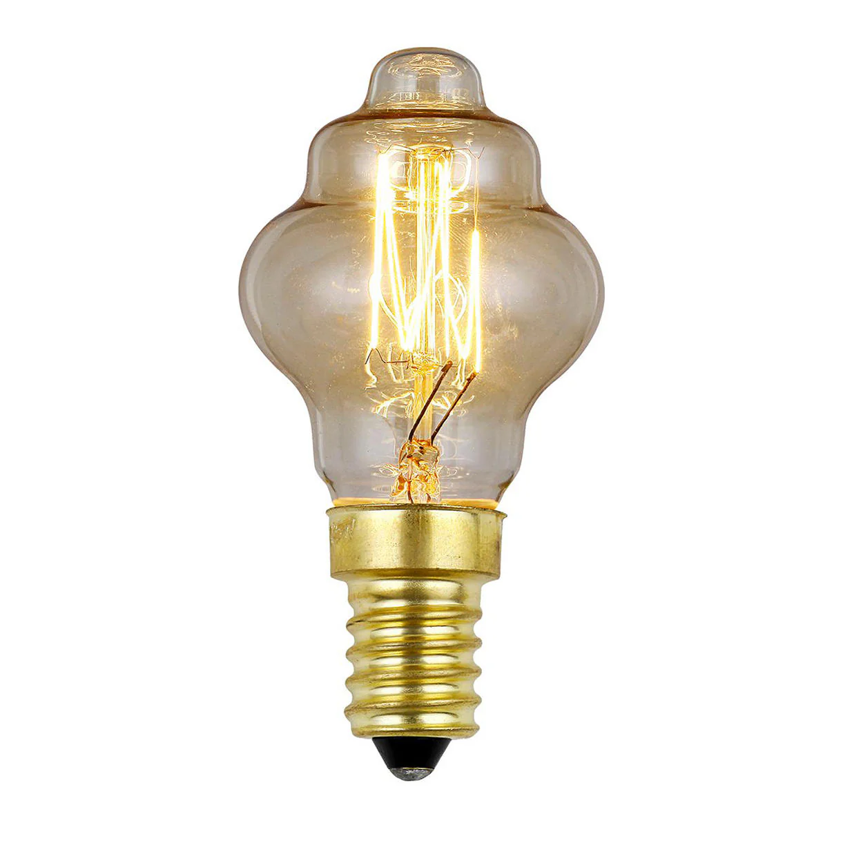 Filament Style Edwardian Lightbulbs - Image 2