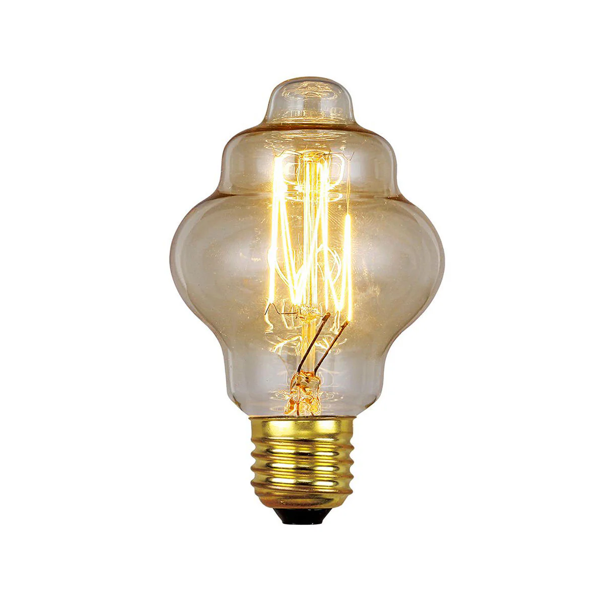 Filament Style Edwardian Lightbulbs - Image 3