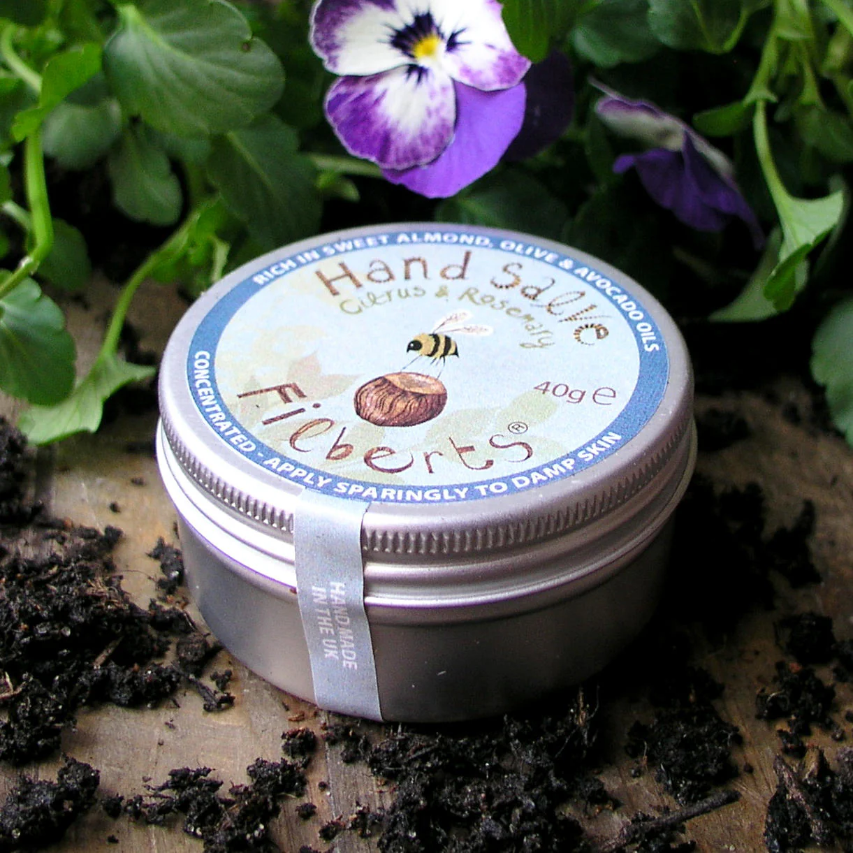 Filberts Bees Hand Salve - Image 2