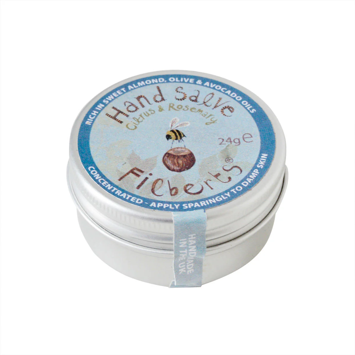 Filberts Bees Hand Salve - Image 3