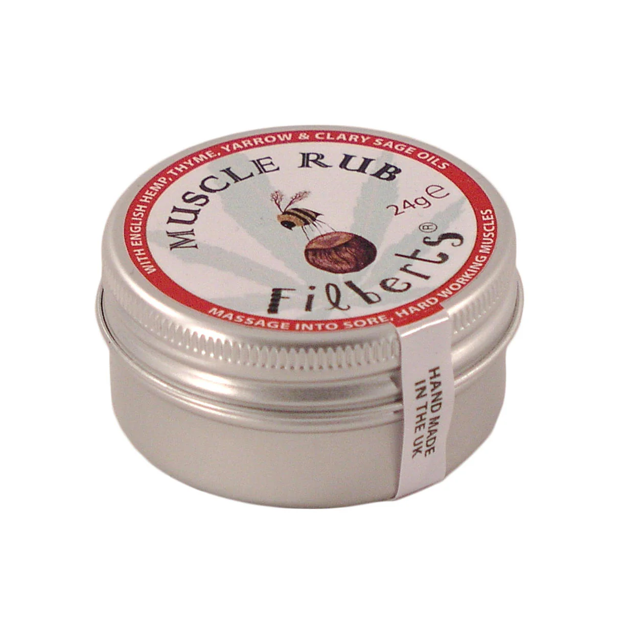Filberts Bees Muscle Rub - Image 3