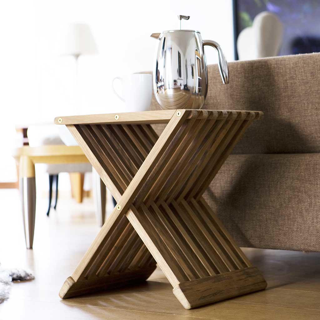 Fionia Stool/Table - Image 6