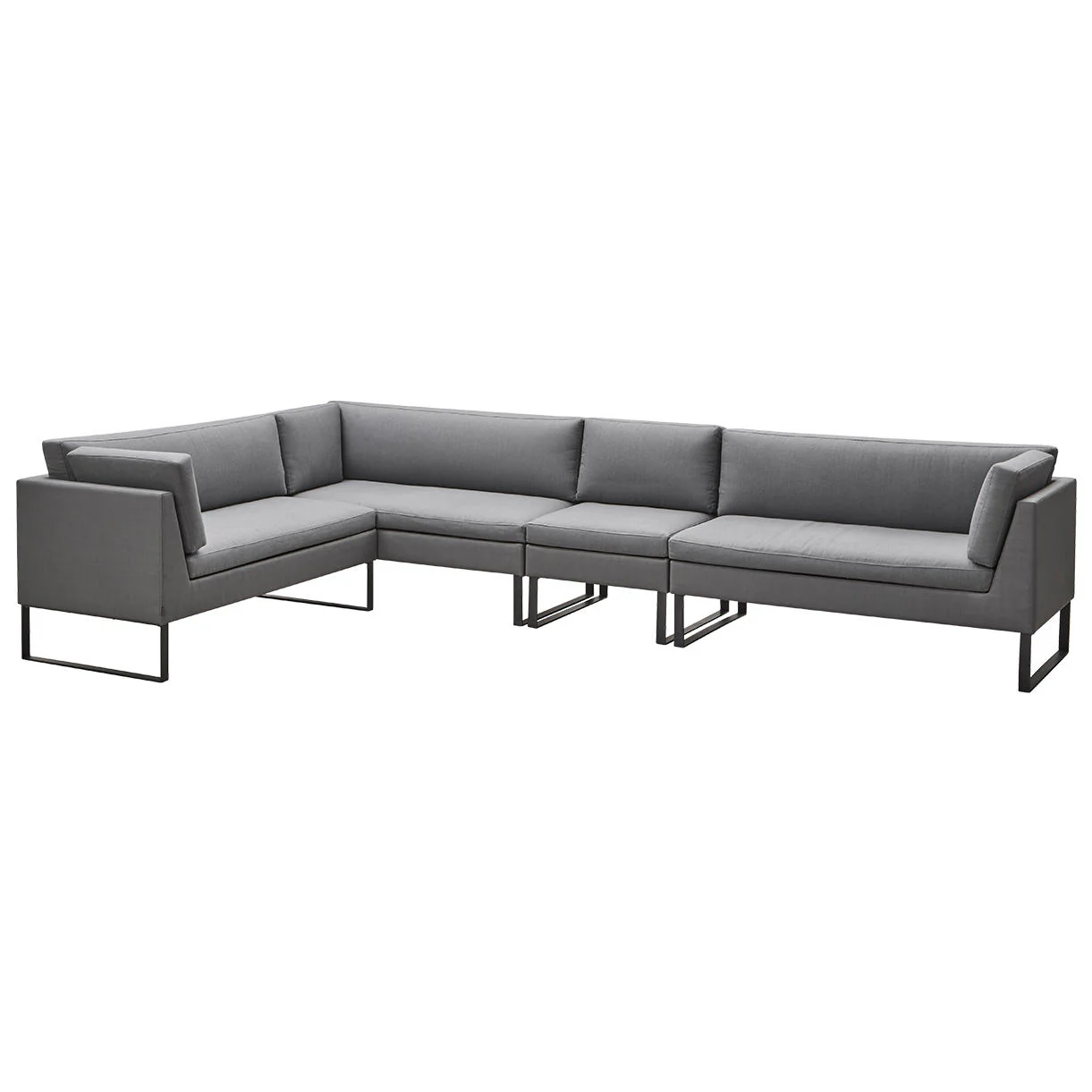 Flex Outdoor Dining Right Module - Image 5