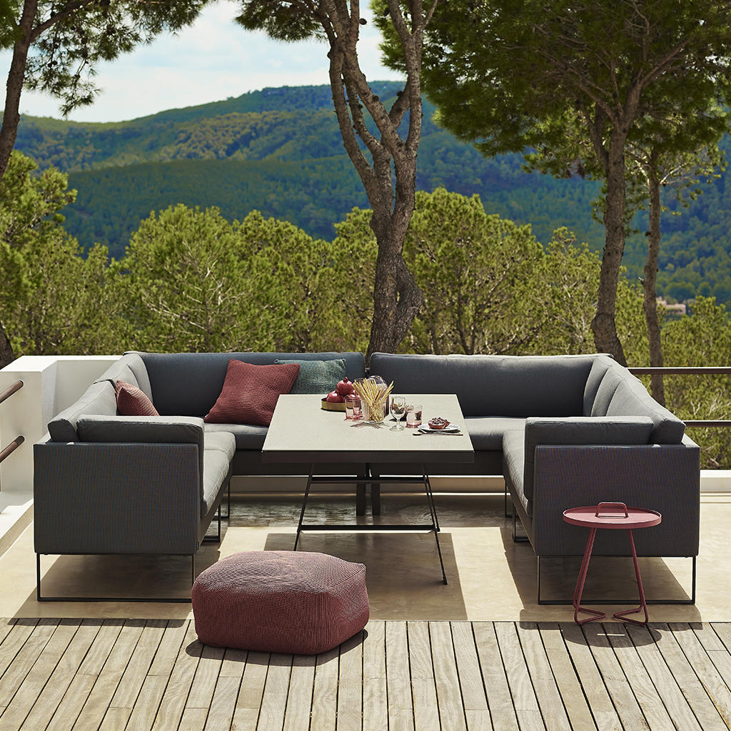 Flex Outdoor Dining Left Module - Image 4