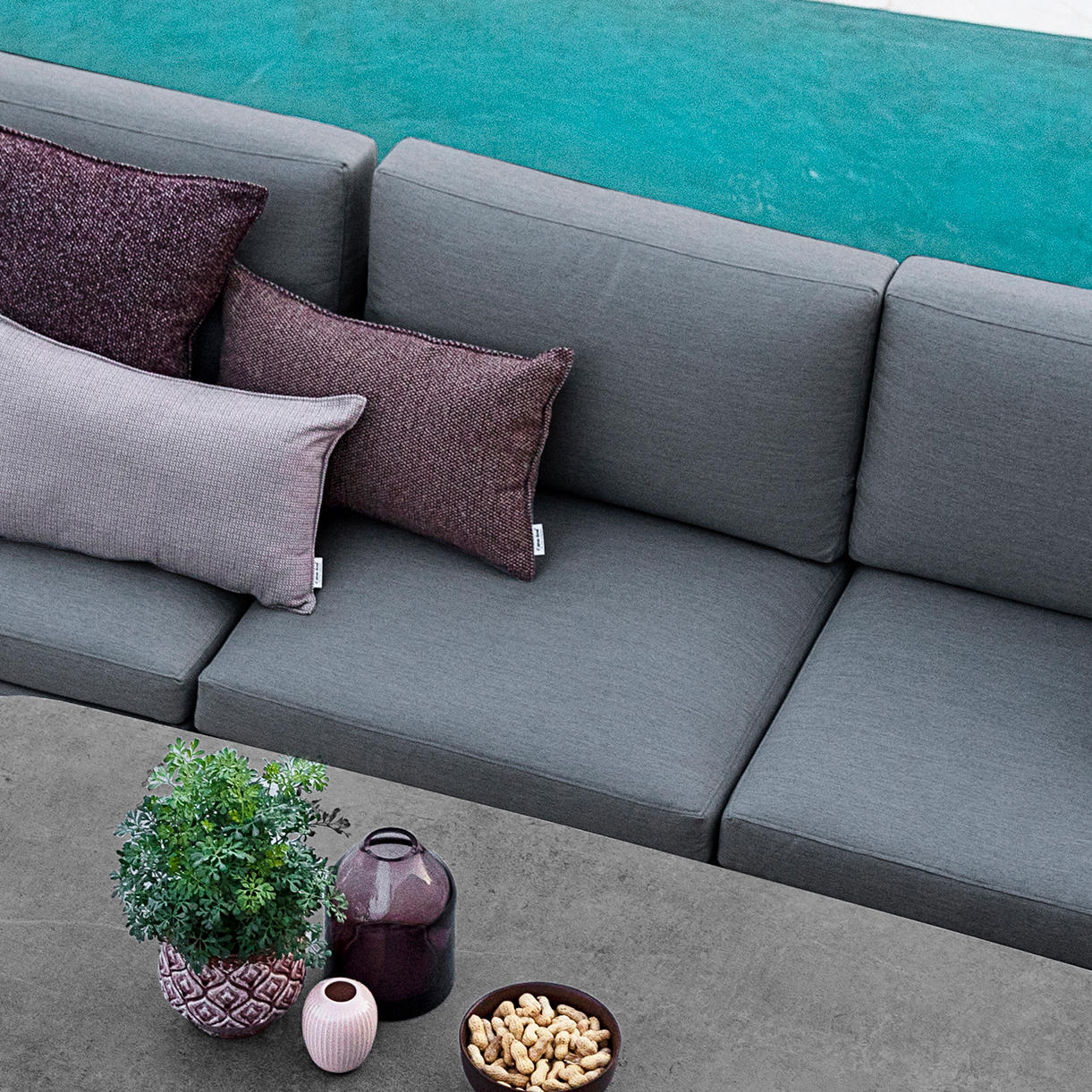 Flex Outdoor Dining Single Seater Module - Image 3