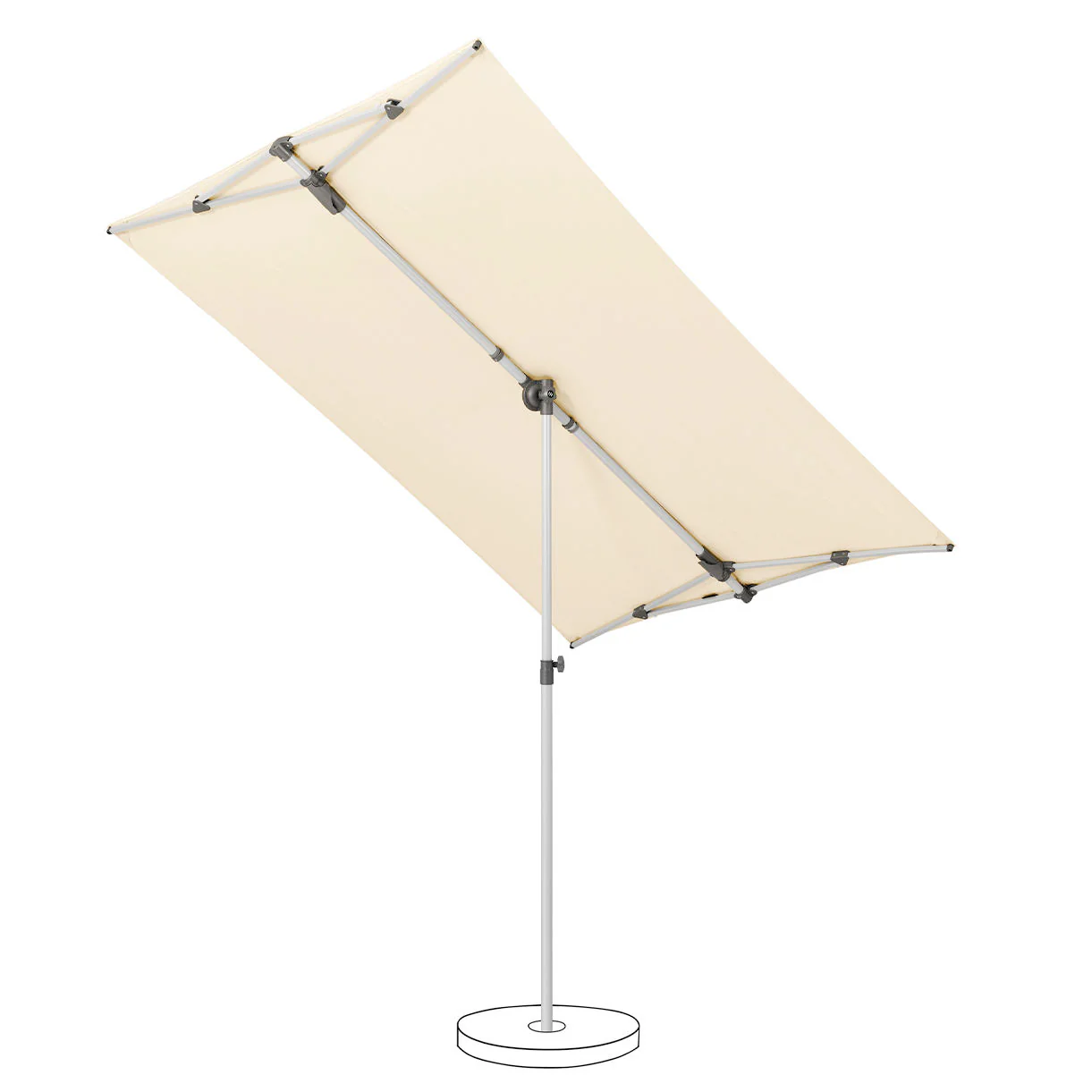 Flex Roof Easy Parasol - Image 2