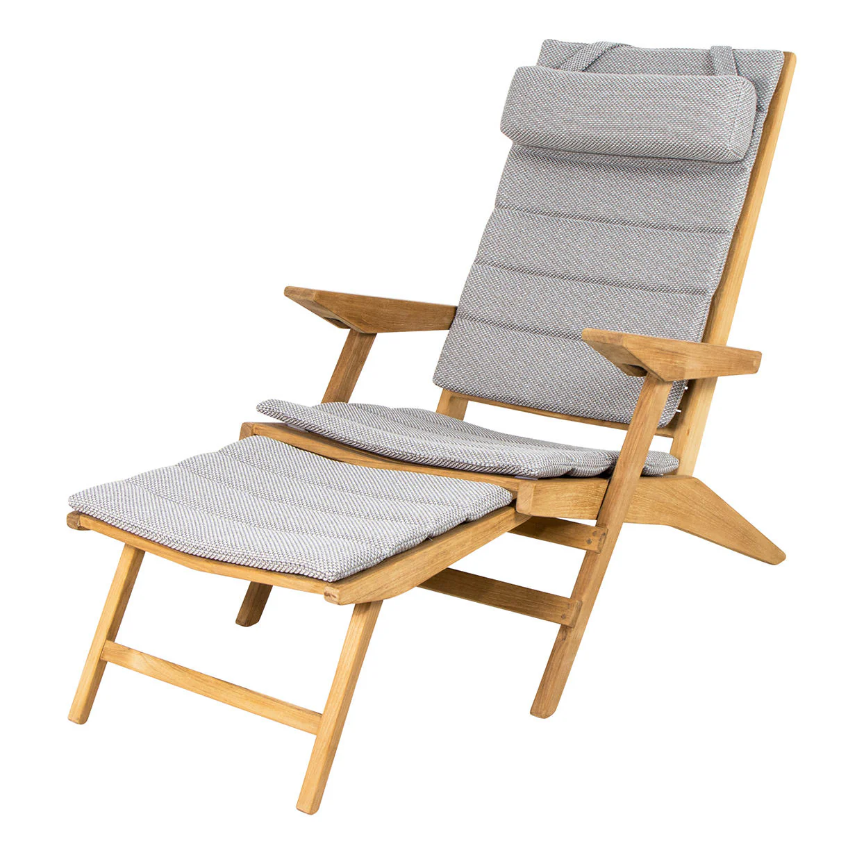 Flip Deck Chair Cushion Sets