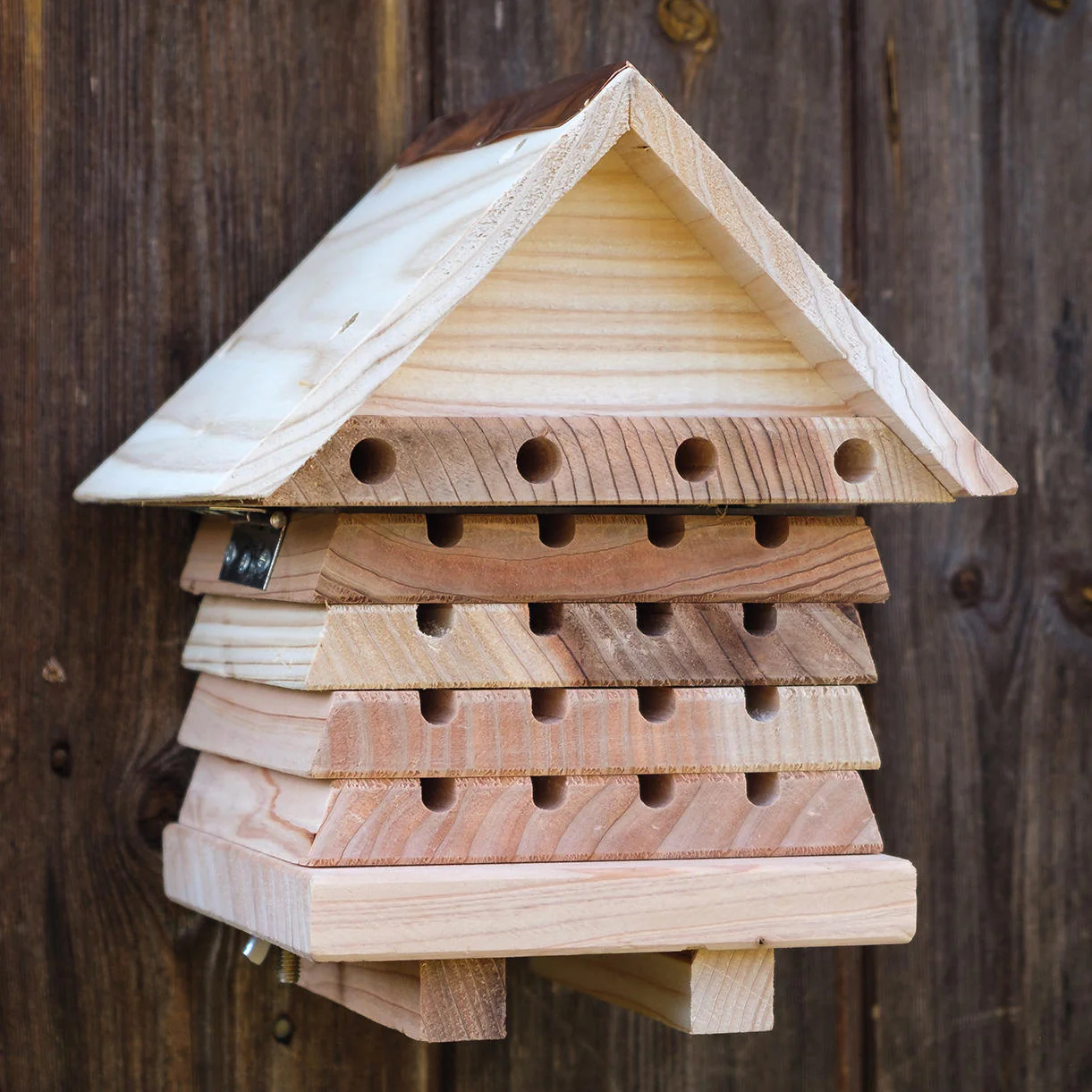 Flip Top Solitary Bee Hive - Image 3