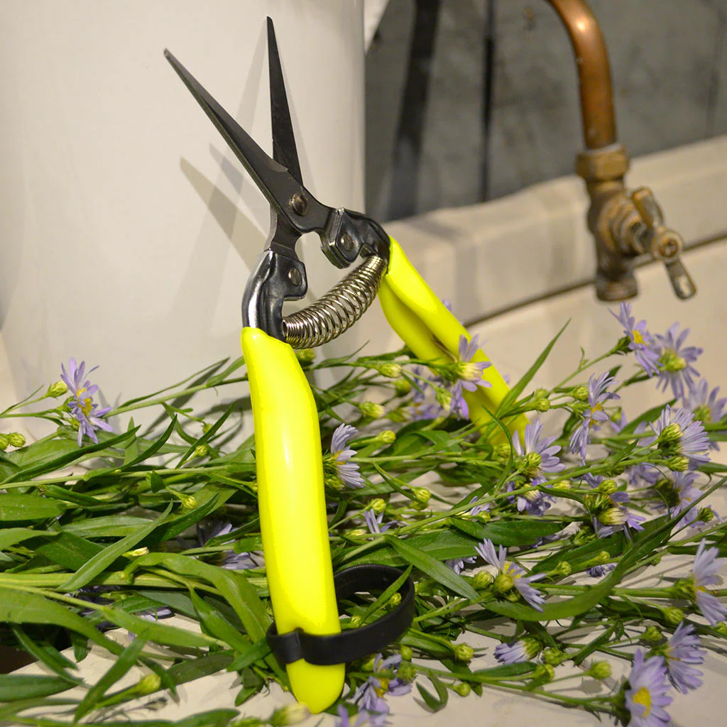 FloraBrite Flower & Fruit Snips - Image 2