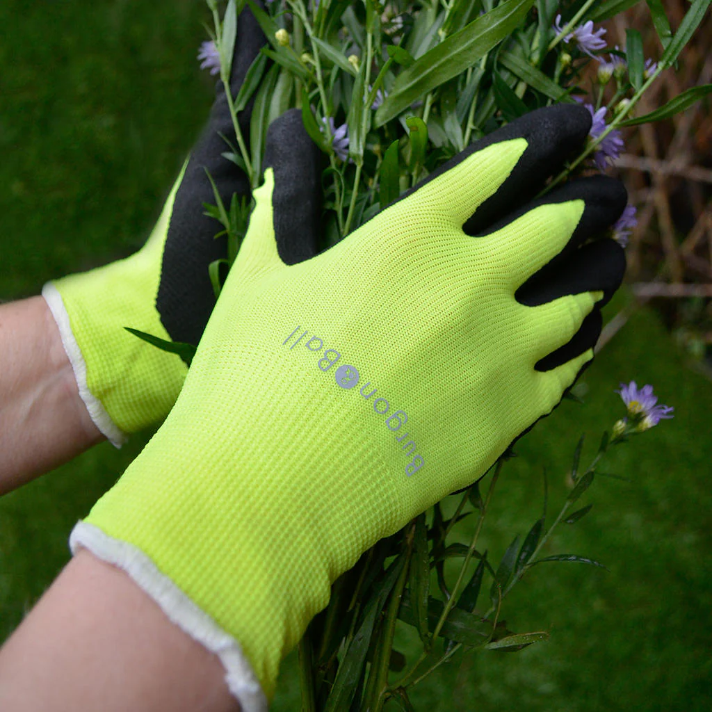 FloraBrite Garden Gloves