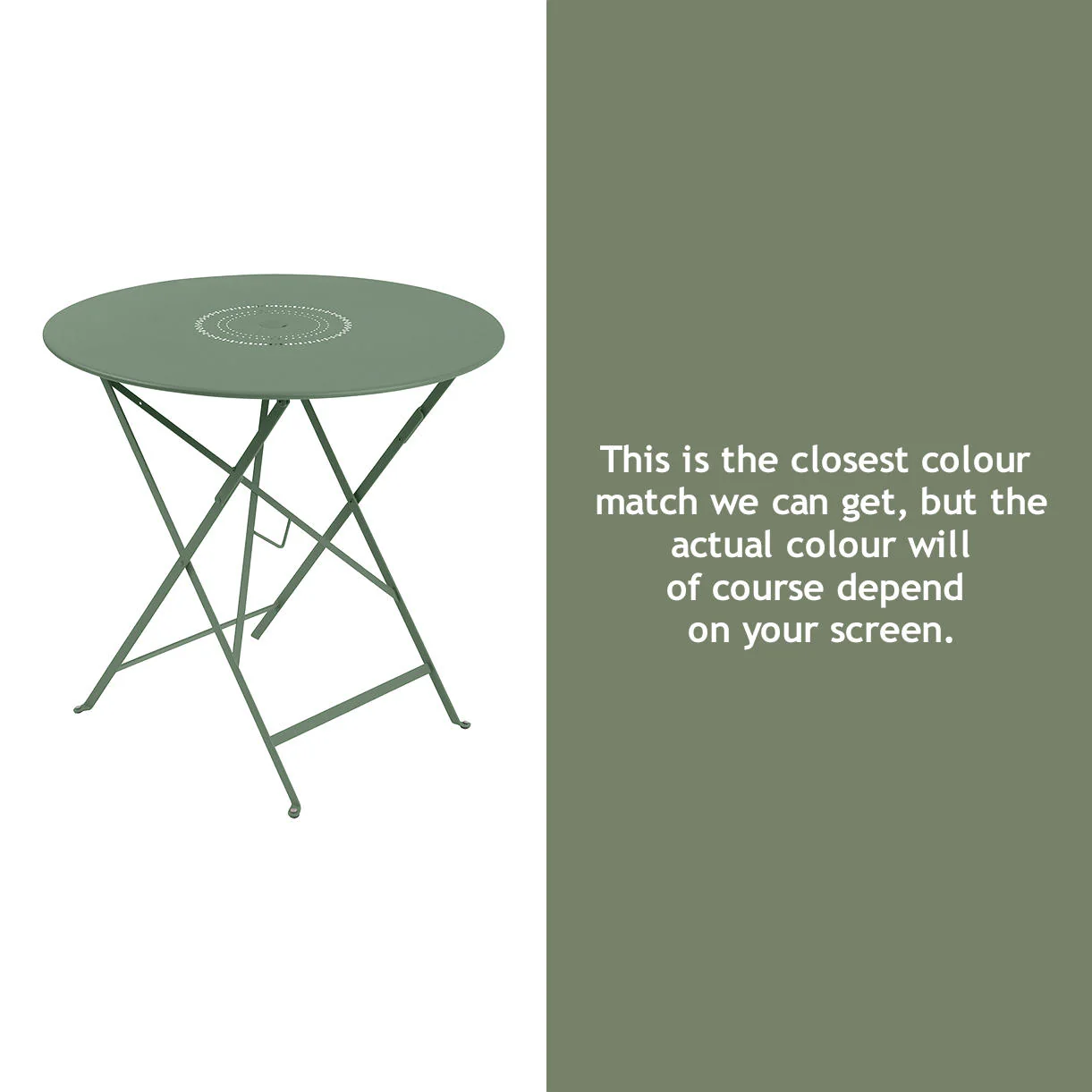 Floreal 77cm Round Table - Image 20
