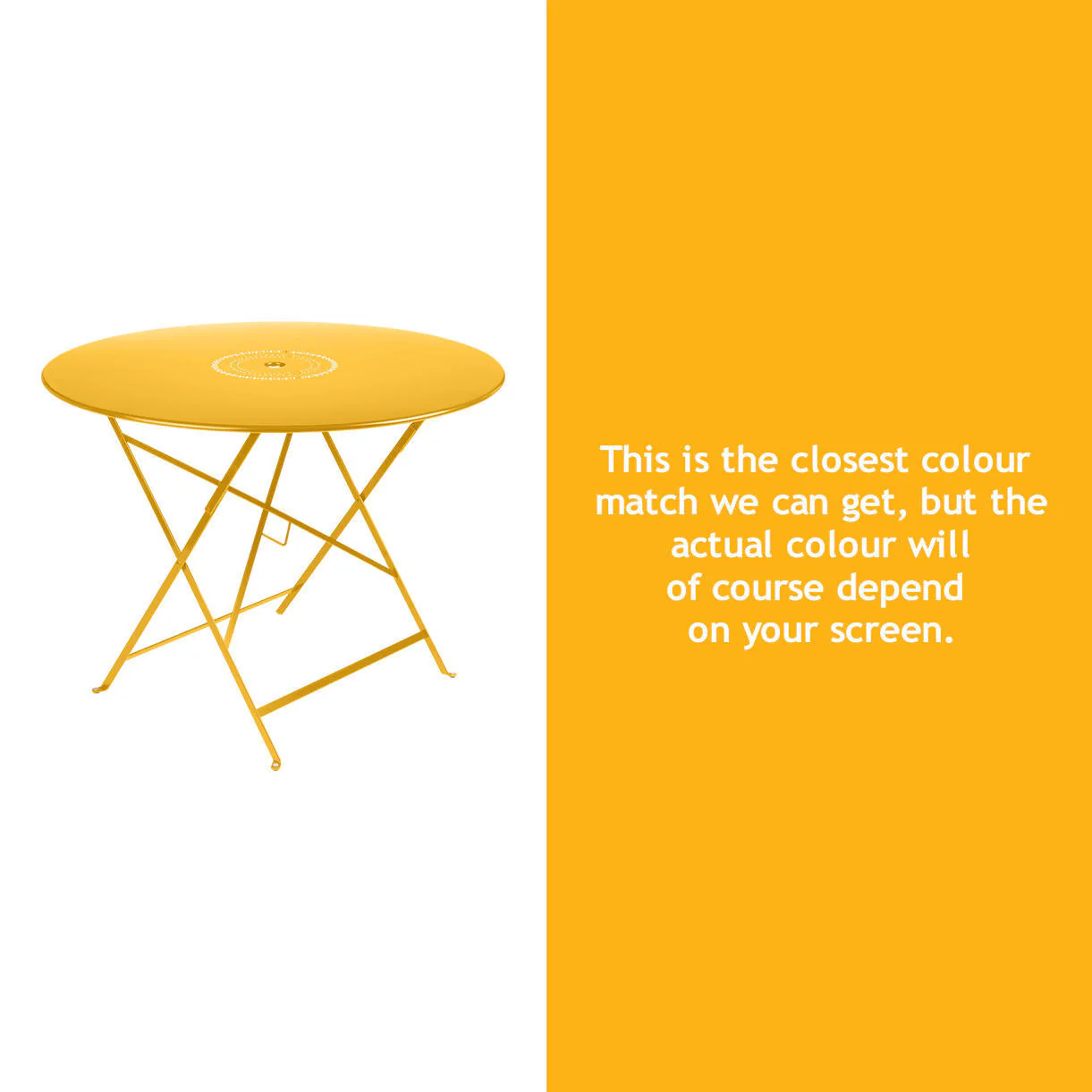 Floreal 96cm Round Table - Image 28