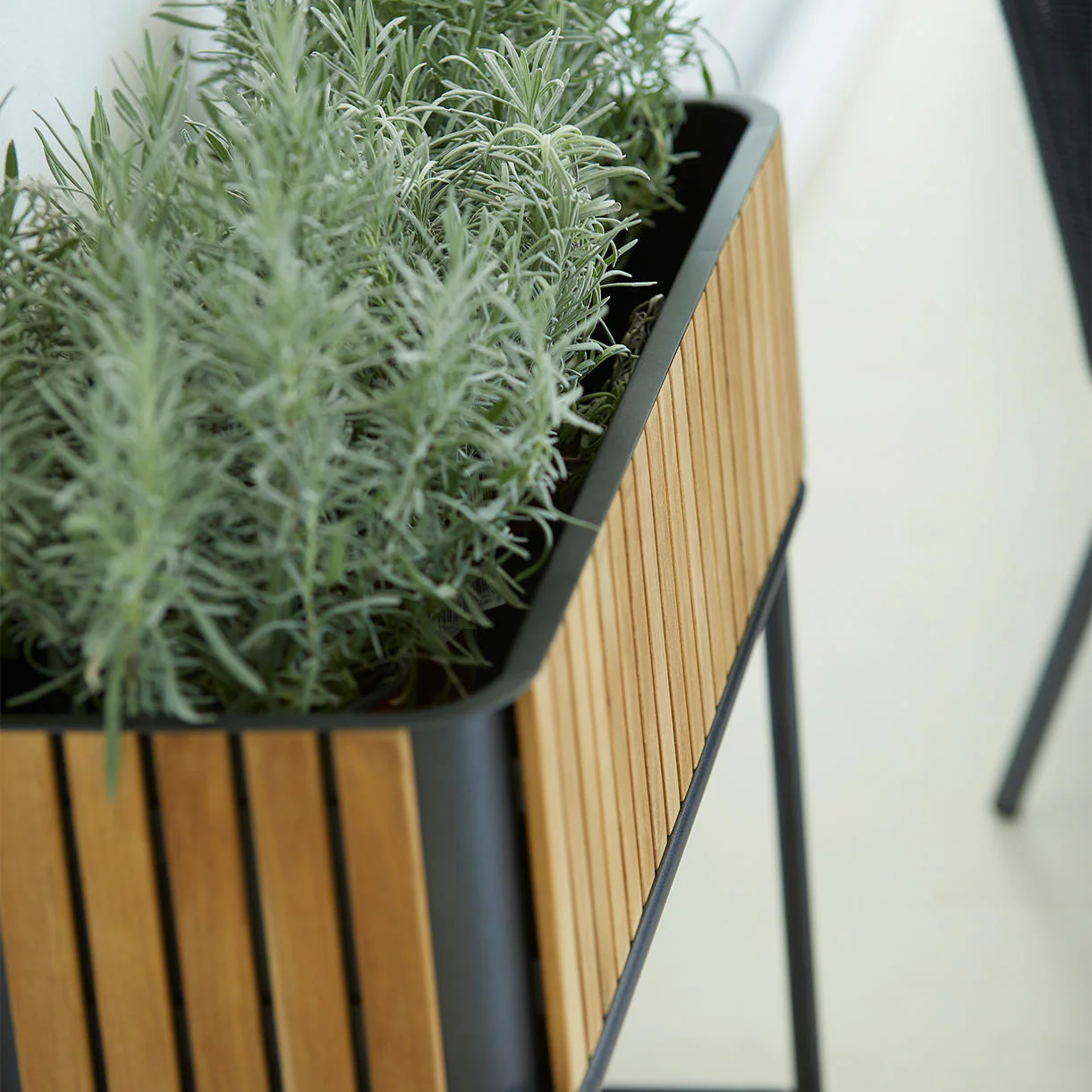 Flowerbox Combine Tall Planter - Image 4