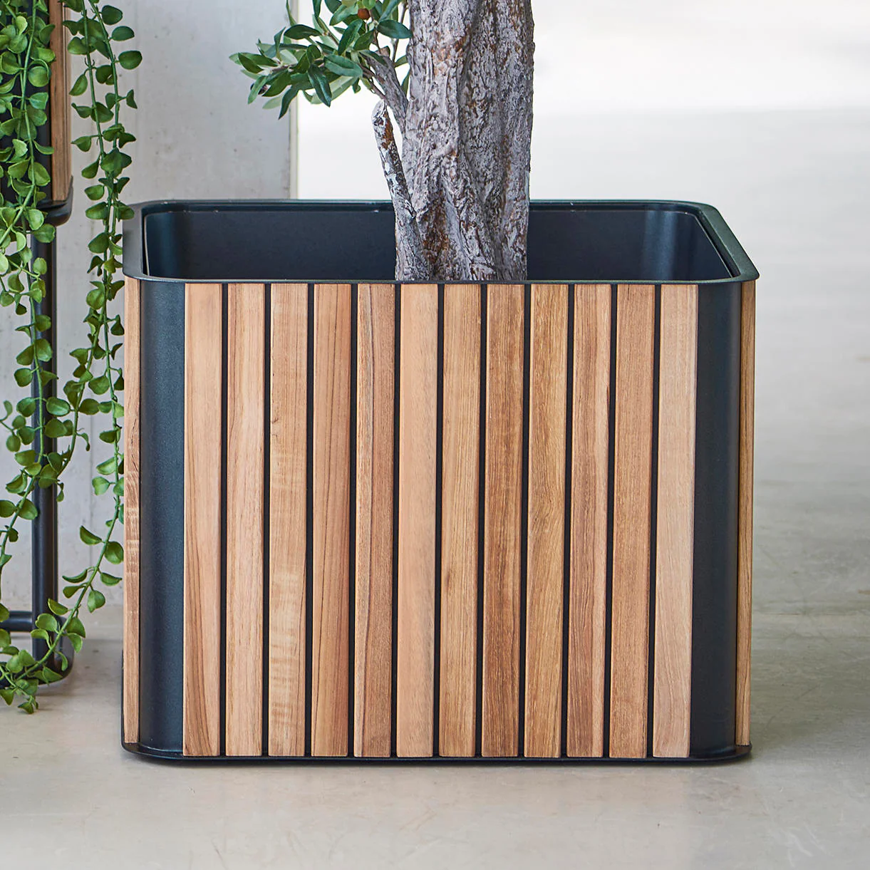 Flowerbox Combine Box Planter