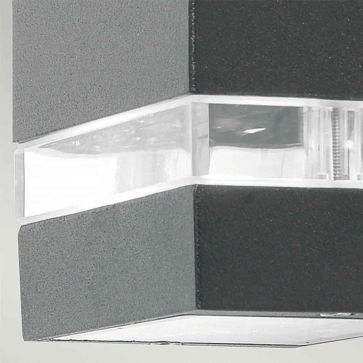 Focus LED Outdoor Down Wall Light - Image 3