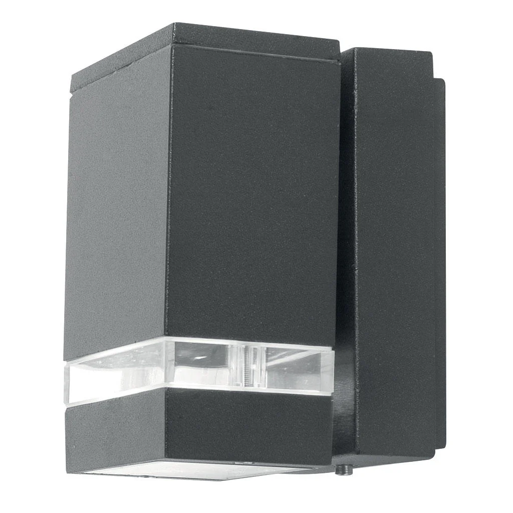 Focus LED Outdoor Down Wall Light - Image 4